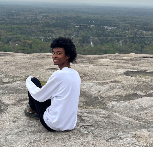 me at stone mountain